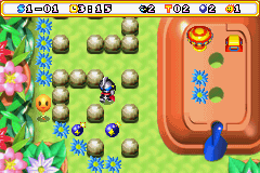 Bomberman Max 2: Red Advance